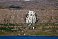 Isafjordur Shore Excursion: Dynjandi Waterfall Tour