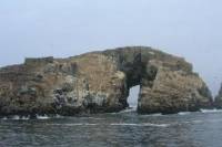 Islands of Lima Sightseeing Cruise