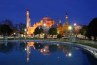 Istanbul Shore Excursion: Istanbul by Night Turkish Dinner and Show