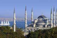 Istanbul Shore Excursion: Istanbul in One Day Sightseeing Tour