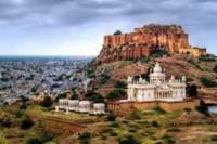 Jain Temple Full-Day Tour from Jodhpur to Udaipur