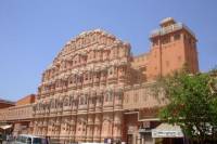 Jaipur Pink City Full-Day Tour including Lunch and Elephant Ride at Amber Fort