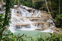 Jamaica Combo Tour: Dunn's River Falls and Bob Marley's Nine Mile