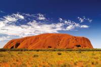 Japanese Guided Uluru Sunrise Climb and Walk