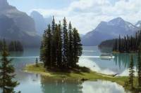 Jasper National Park Tour: Maligne Valley, Medicine Lake and Spirit Island