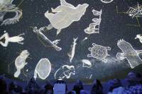 Jasper Planetarium and Stargazing Program