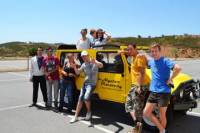 Jeep Trip Algarve Coast from Portimao