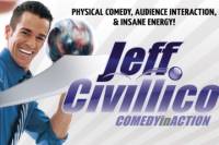 Jeff Civillico: Comedy in Action at The Quad