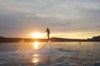 Jet Ski Flyboard Experience in St Martin