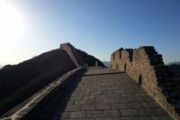 Jinshanling Great Wall Morning Hiking Tour