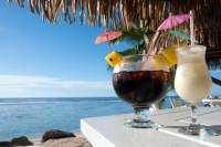 Jost van Dyke Beach-Bar Crawl by Boat from St Thomas