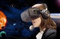 Journey through Space Simulator Experience