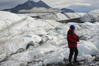 Juneau Shore Excursion: Mendenhall Glacier Hike with a Private Guide