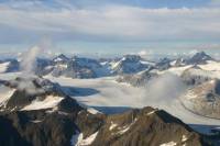 Juneau Shore Excursion: Whale-Watching Cruise and Glacier Flight