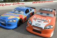 Junior Race Car Ride-Along Program at Walt Disney World® Speedway in Orlando