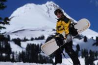 Junior Snowboard Package