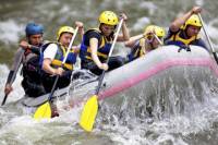 Köprülü Kanyon Enjoy Rafting