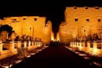 Karnak Temple Sound and Light Show from Luxor