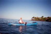 Kayak and Snorkel - South Shore Turtle