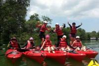 Kayak Tour of Pulau Ubin from Singapore