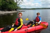 Kayaking Tour from Killarney Including Ross Castle