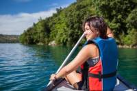 Kayaking Tour on Lake Arenal