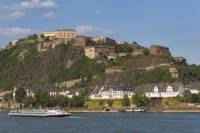 KD Rhine Pass from Koblenz