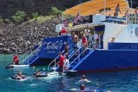 Kealakekua Bay Snorkel Cruise