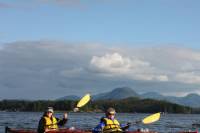 Ketchikan Kayaking Tour