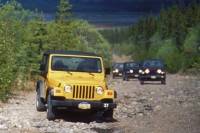 Ketchikan Shore Excursion: Off-Road Jeep and Canoe Safari