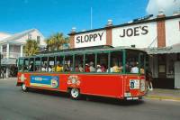 Key West Hop-On Hop-Off Trolley Tour