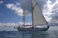 Key West Schooner Champagne Sunset Sail