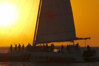 Key West Sunset Champagne Cruise