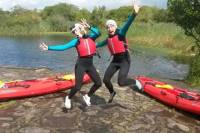 Killarney Kayaking Tour Including Innisfallen Island