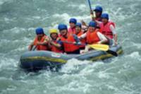 Kiulu River White Water Rafting Tour from Kota Kinabalu including Lunch