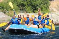 Knights Ferry to Orange Blossom Float Trip