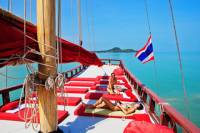 Koh Samui Brunch and Snorkeling Cruise