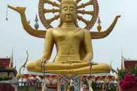 Koh Samui Round Island Sightseeing Tour