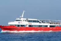 Koh Samui to Surat Thani Airport by High Speed Ferry and Minivan