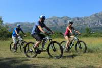 Konavle Biking and Culture Discovery Tour from Dubrovnik