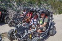 Korcula Island Buggy Tour and Snorkel Adventure Including Lunch