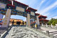 Kowloon and New Territories Tour