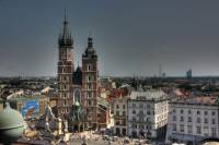 Krakow Private Walking Tour Including Kazimierz