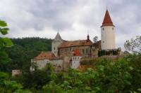 Krivoklat Castle and Mnisek Pod Brdy Including Lunch: Private Guided Day Tour from Prague