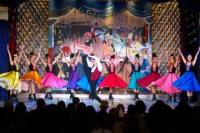 La Nouvelle Eve Cabaret in Paris
