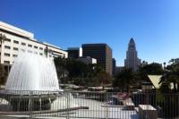 LA's Beginnings Walking Tour