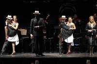 La Ventana Tango Show with Optional Dinner in Buenos Aires