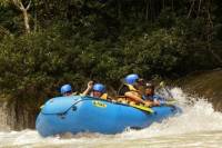 Lacandon Jungle Tour from Palenque: River Rafting and Hiking Adventure