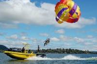 Lake Rotorua Jet Boat Ride