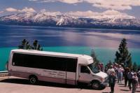 Lake Tahoe Circle Tour Including Squaw Valley